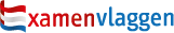 Examenvlaggen.nl Logo